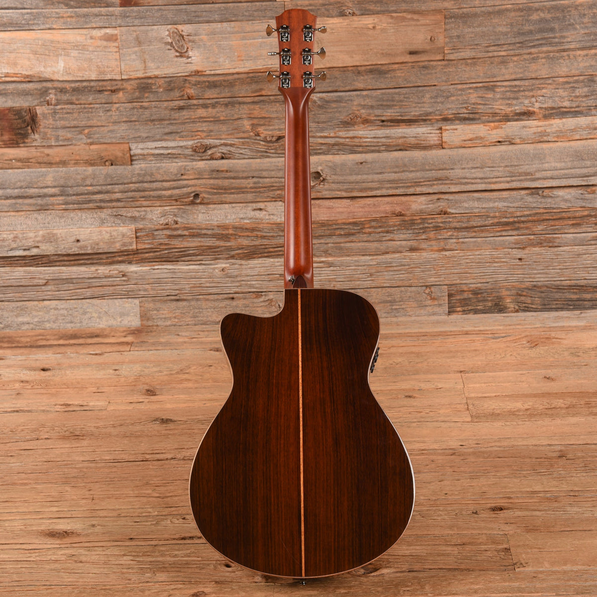 Yamaha AC5R Natural - View 5 | MusicMarket