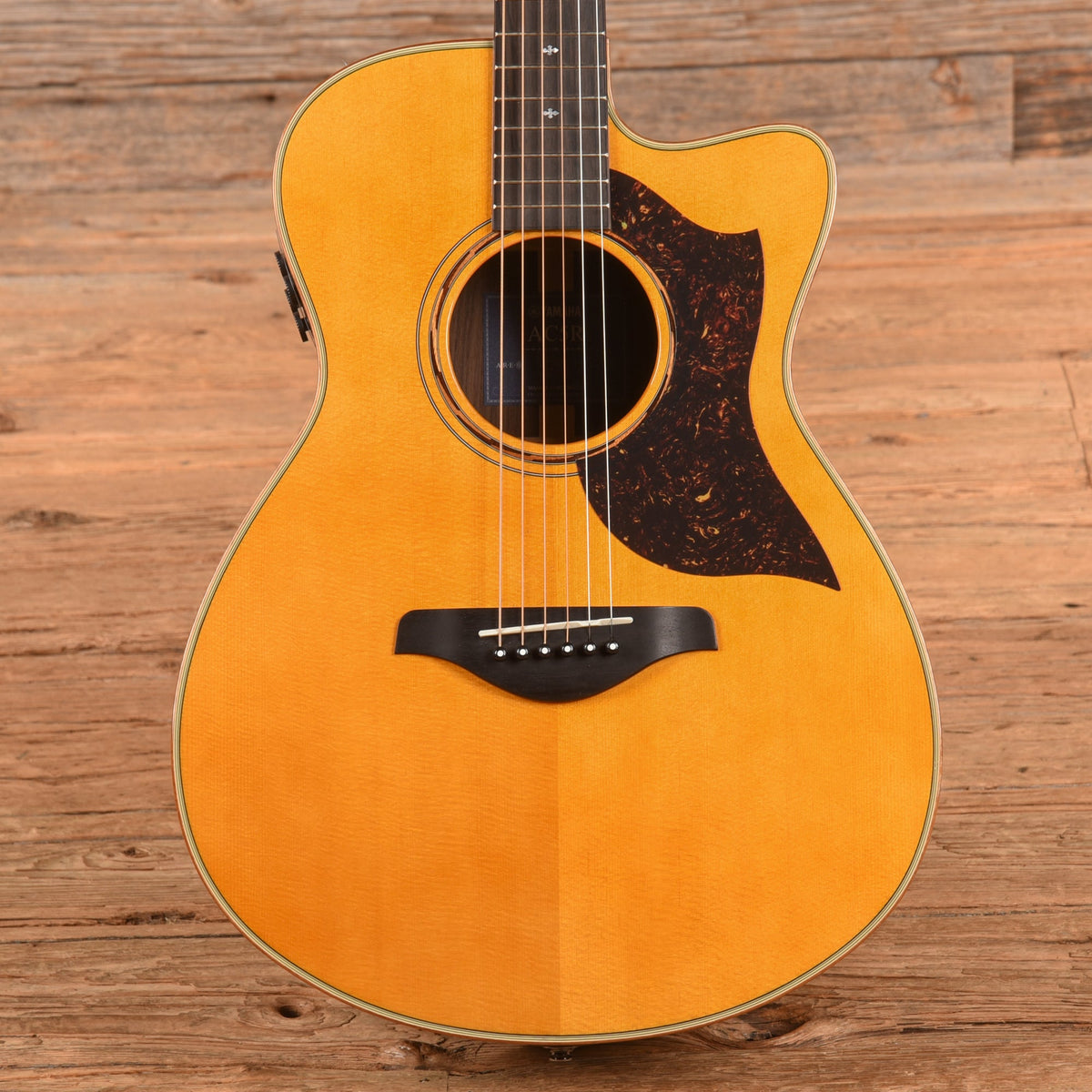 Yamaha AC5R Natural - MusicMarket