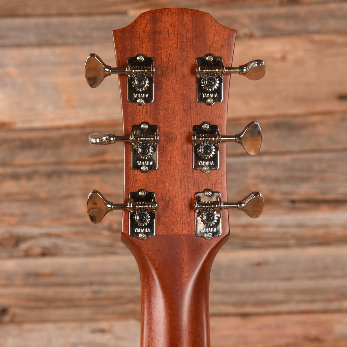 Yamaha AC5R Natural - View 7 | MusicMarket
