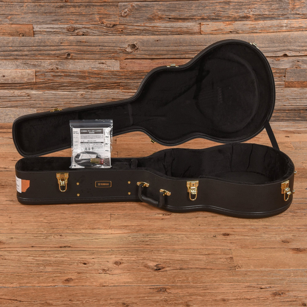 Yamaha AC5R Natural - View 10 | MusicMarket