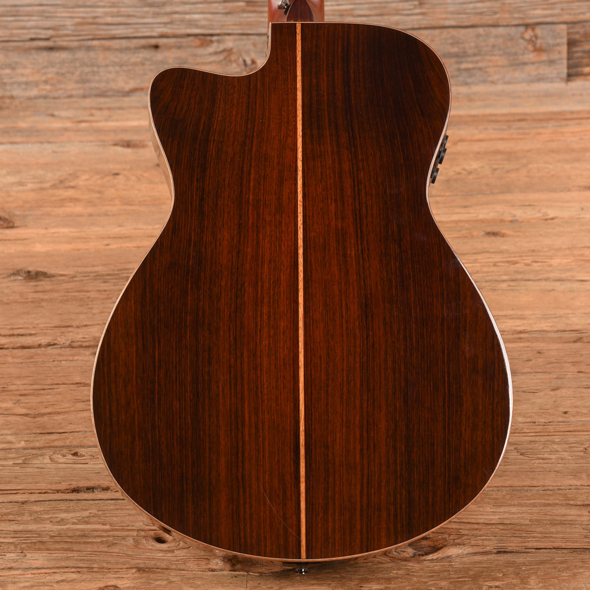 Yamaha AC5R Natural - View 3 | MusicMarket