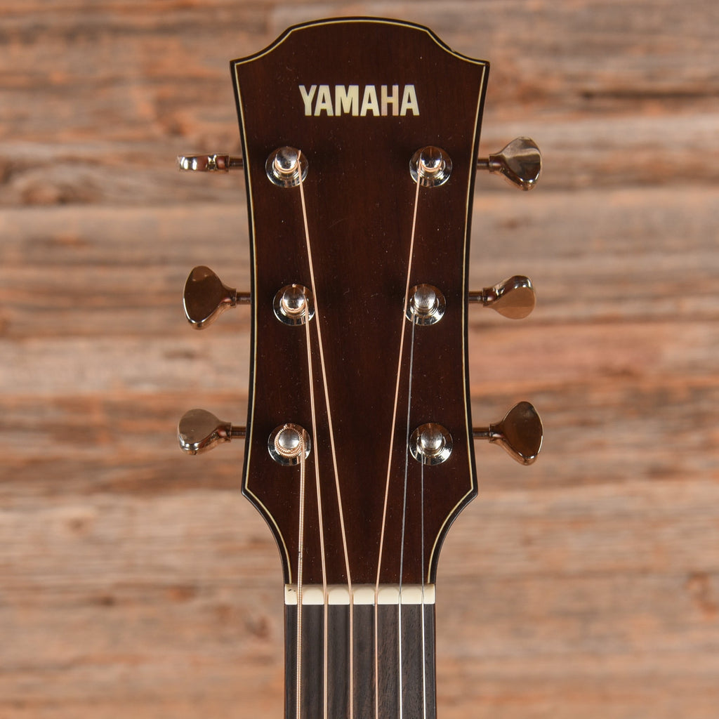 Yamaha AC5R Natural - View 6 | MusicMarket