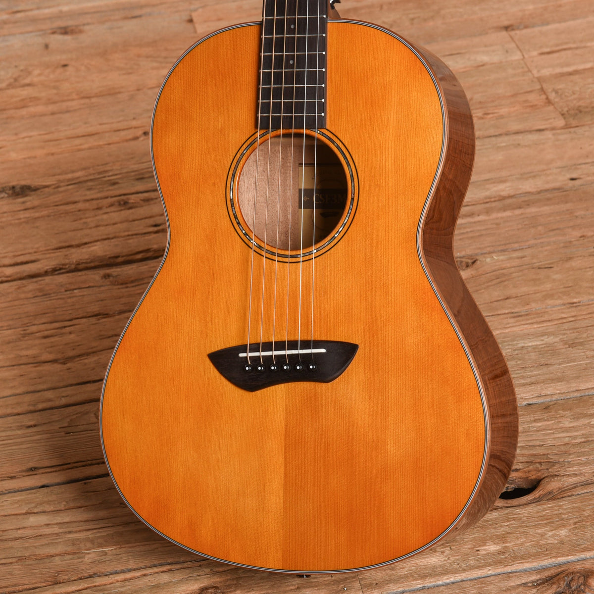 Yamaha CSF3M Natural - View 2 | MusicMarket
