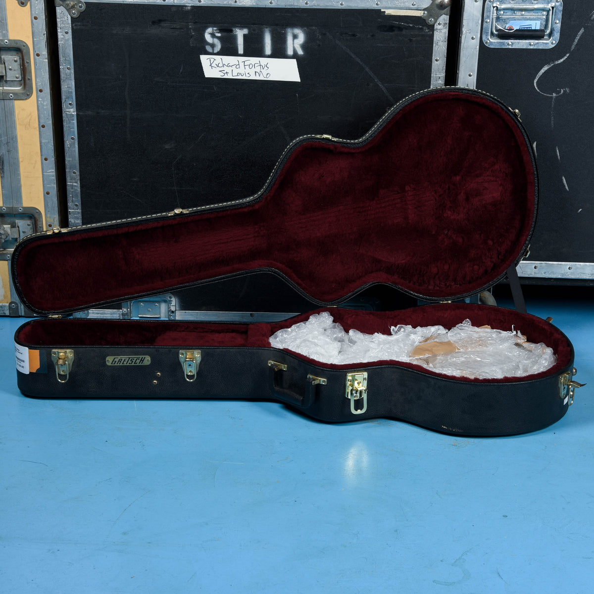 Yamaha CV820WB Wes Borland Black - View 6 | MusicMarket