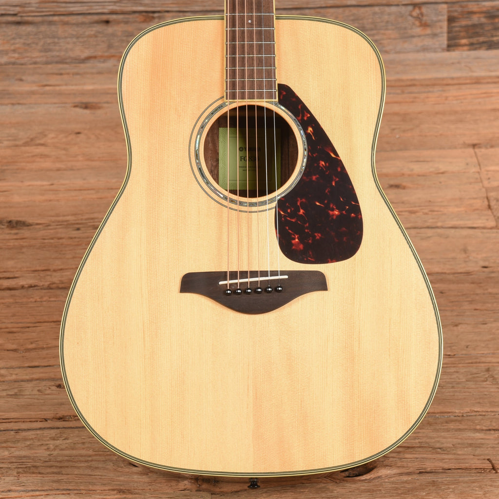 Yamaha FG830 Natural - MusicMarket