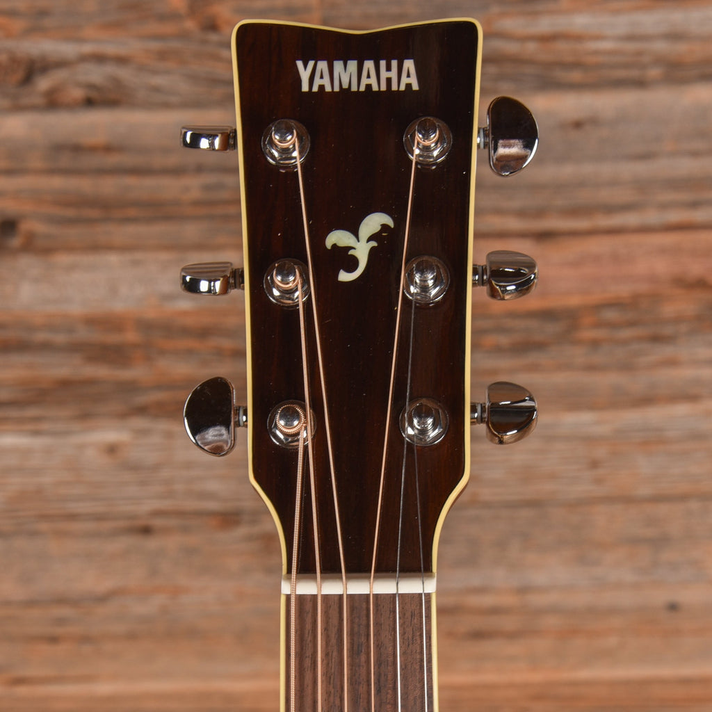 Yamaha FG830 Natural - View 6 | MusicMarket