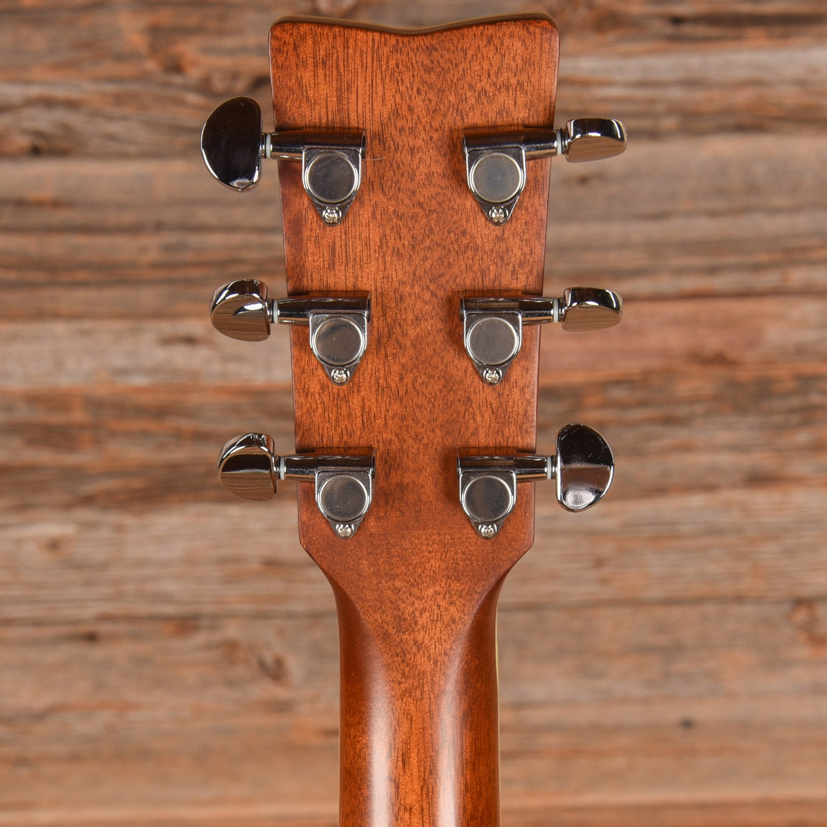 Yamaha FG830 Natural - View 7 | MusicMarket