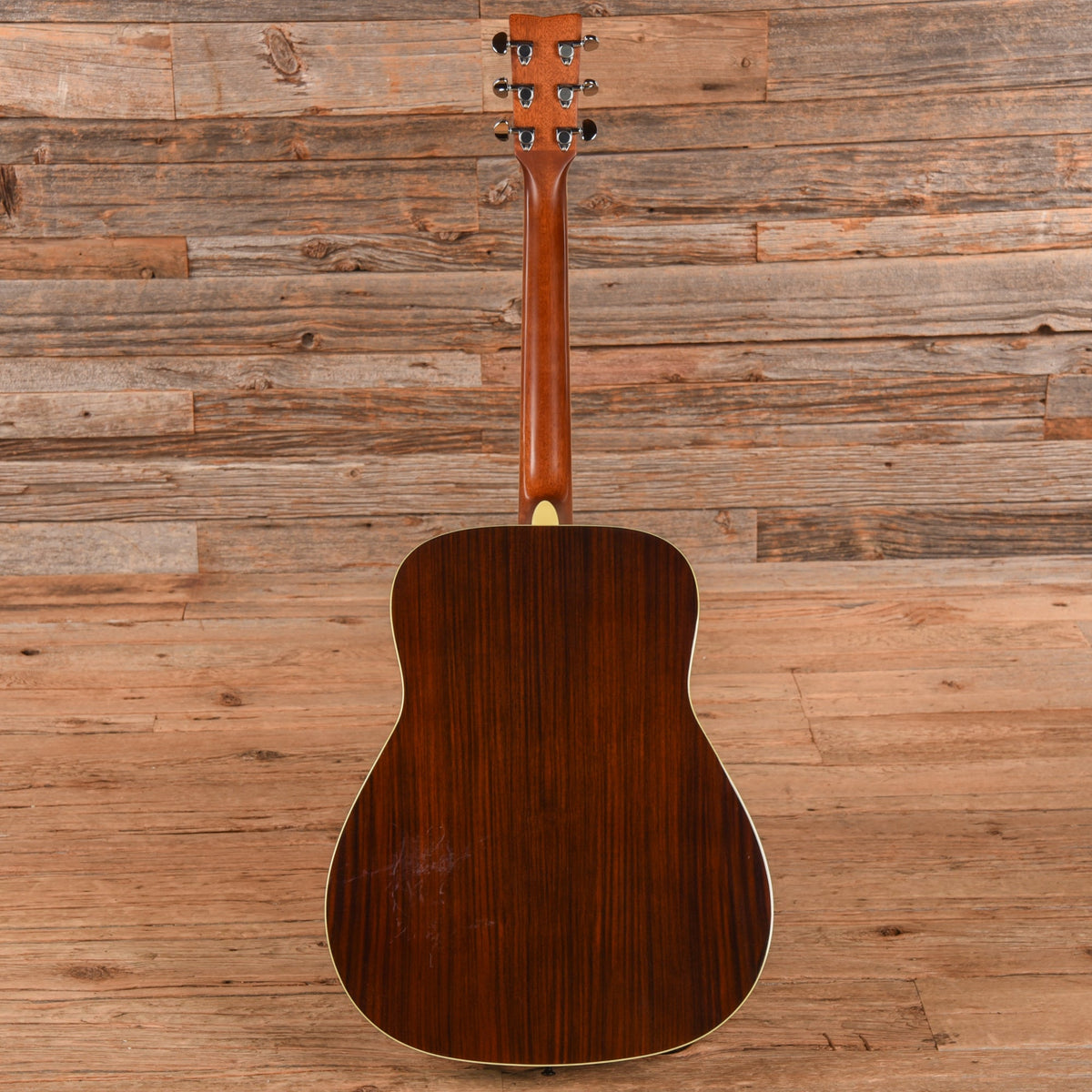 Yamaha FG830 Natural - View 5 | MusicMarket