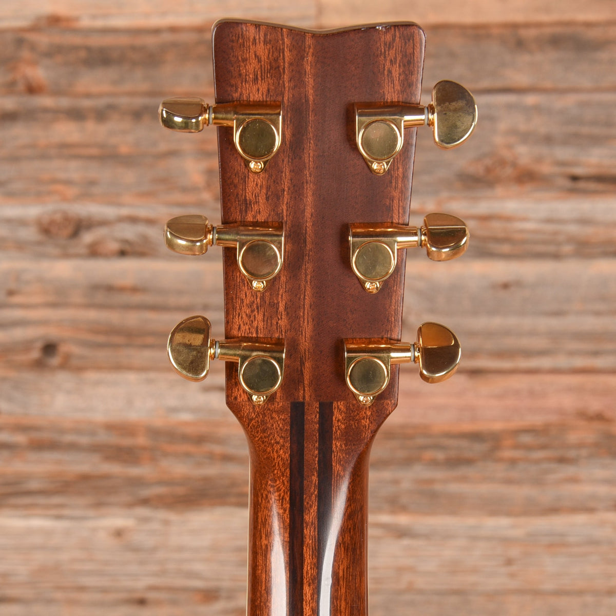 Yamaha LL16M Jumbo Acoustic Natural - View 7 | MusicMarket