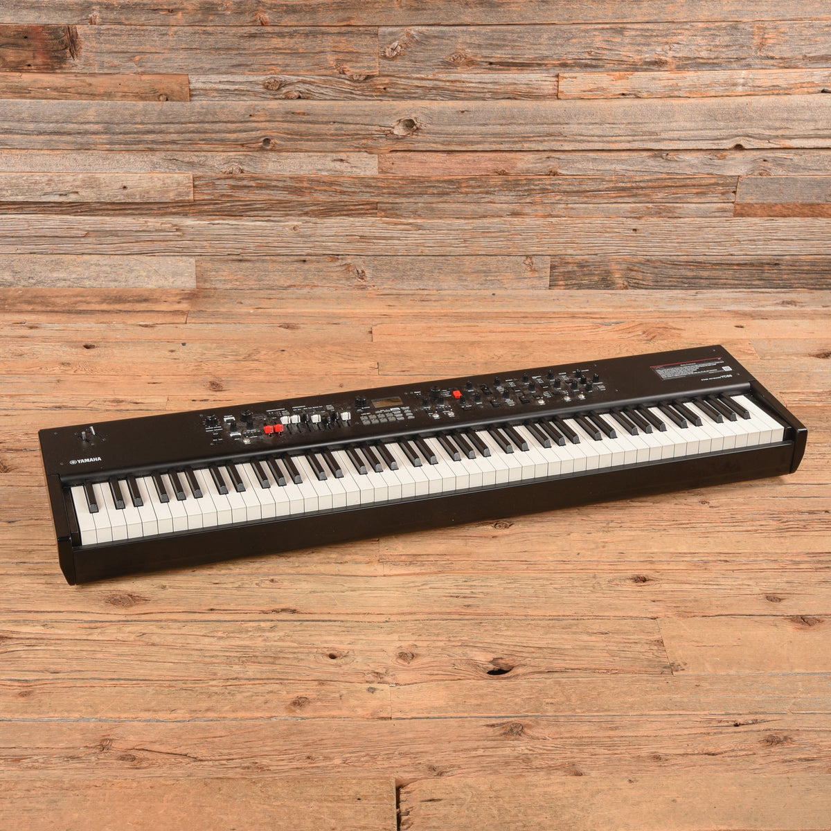 Yamaha YC88 88-Key Stage Keyboard / Organ - MusicMarket
