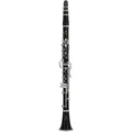 Yamaha YCL-650II Professional Bb Clarinet with Silver-plated Keys - MusicMarket