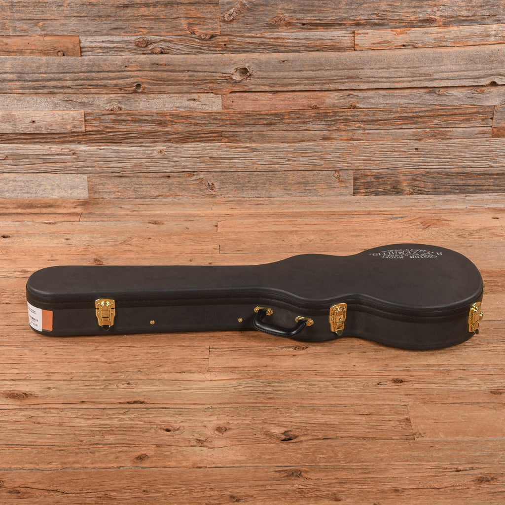 Zemaitis C22MF Brown 2016 - View 8 | MusicMarket