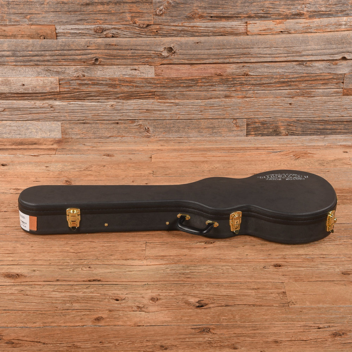 Zemaitis C22MF Brown 2016 - View 8 | MusicMarket