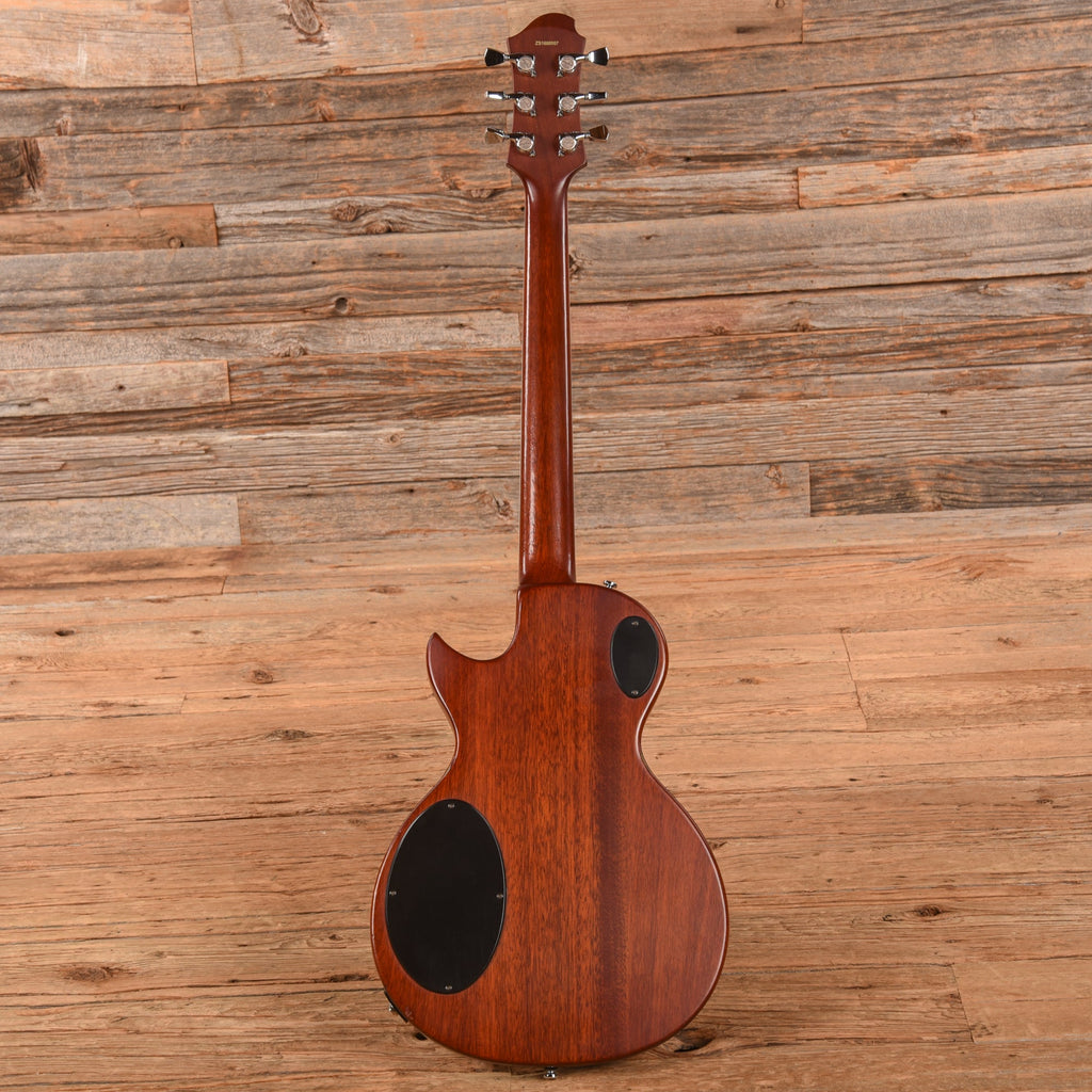 Zemaitis C22MF Brown 2016 - View 5 | MusicMarket