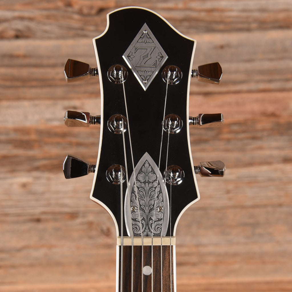 Zemaitis C22MF Brown 2016 - View 6 | MusicMarket