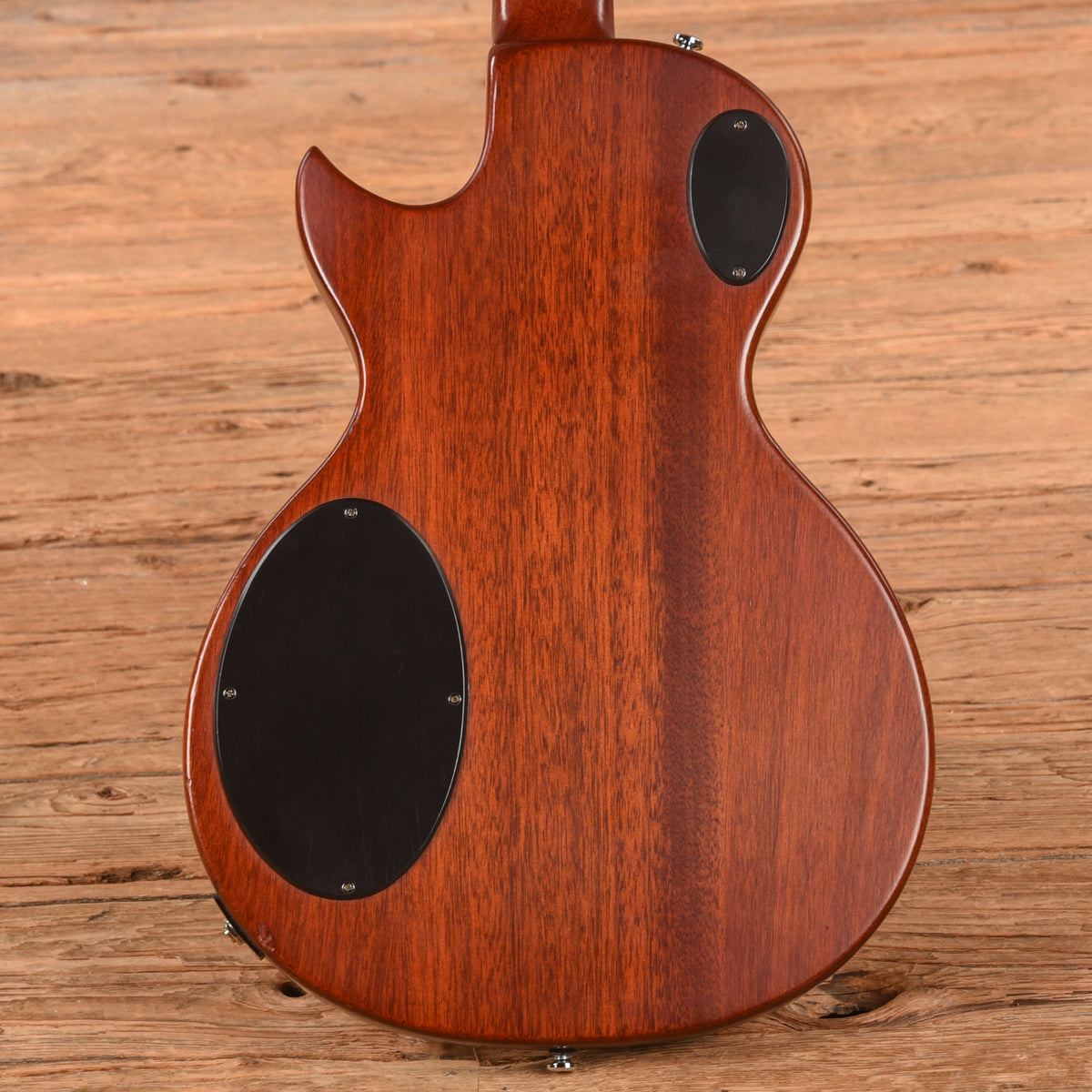 Zemaitis C22MF Brown 2016 - View 3 | MusicMarket
