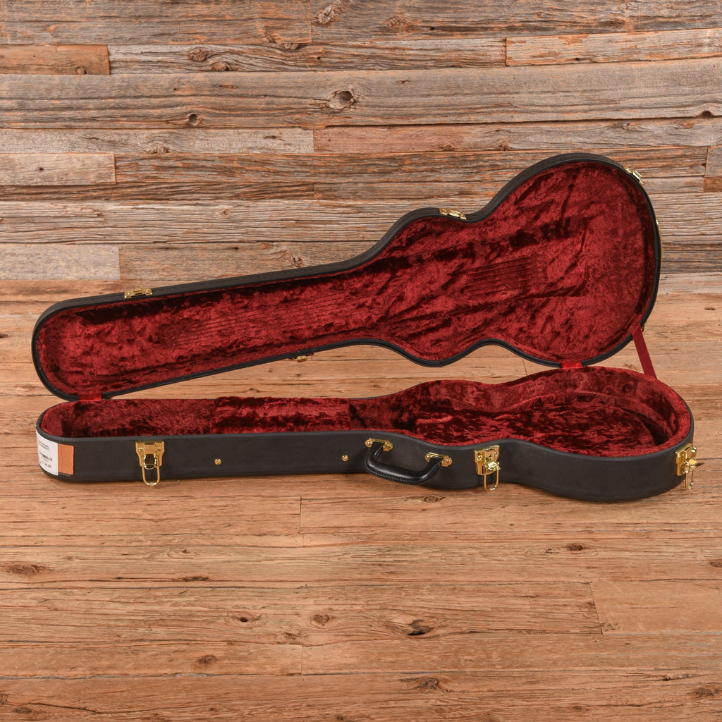 Zemaitis C22MF Brown 2016 - View 9 | MusicMarket