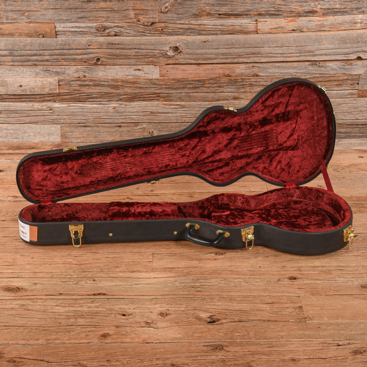 Zemaitis C22MF Brown 2016 - View 9 | MusicMarket