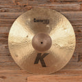 Zildjian 20" K Cluster Crash Cymbal - MusicMarket