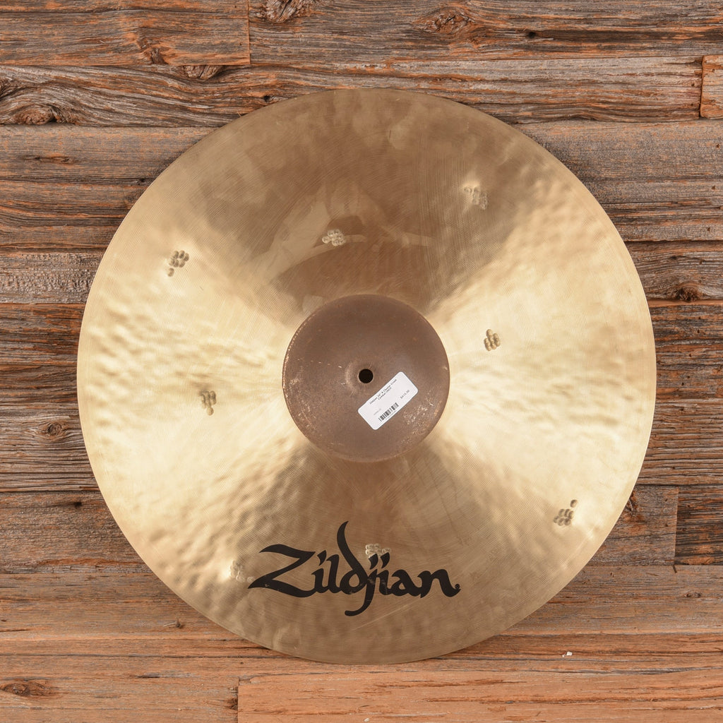 Zildjian 20" K Cluster Crash Cymbal - View 2 | MusicMarket