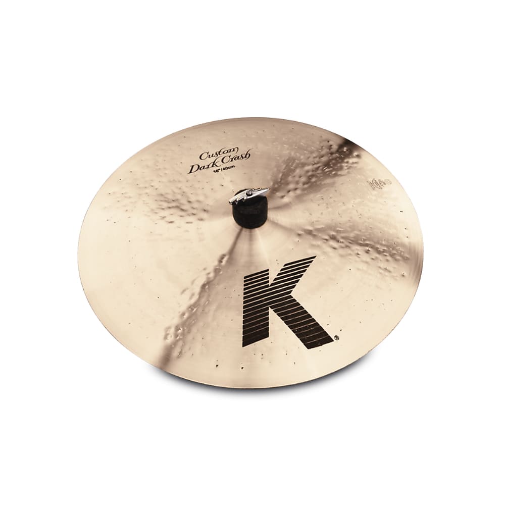 Zildjian 20" K Custom Dark Crash Cymbal - MusicMarket