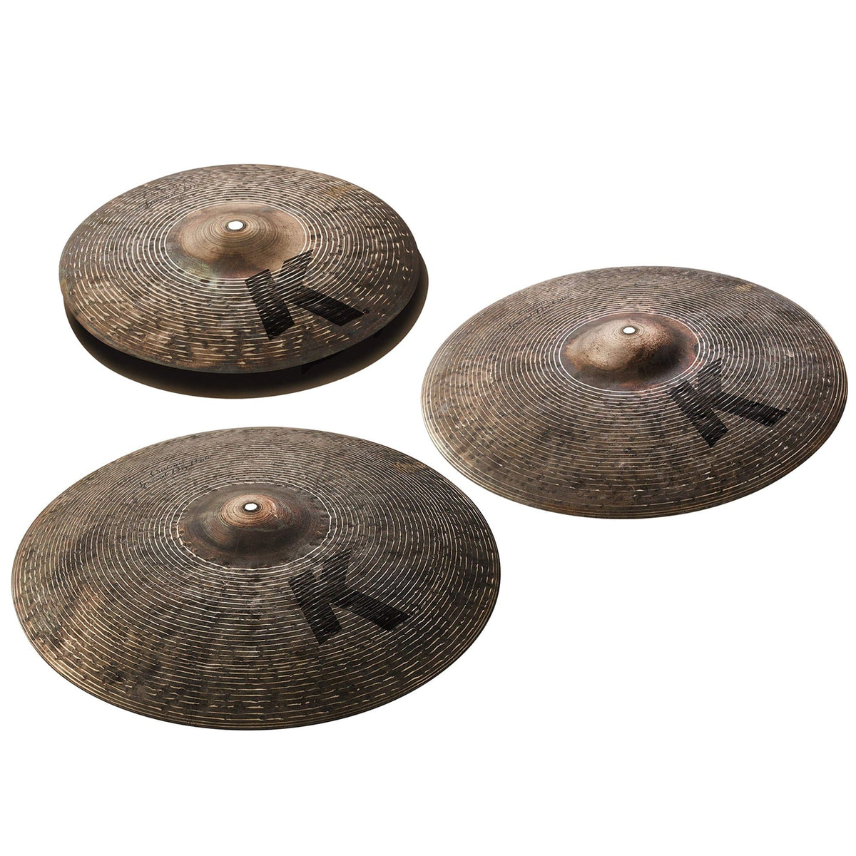 Zildjian 14/18/21" K Custom Special Dry Cymbal Set (3-Pack Bundle) - MusicMarket