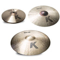 Zildjian 15/18/21" K Sweet Cymbal Set (3-Pack Bundle) - MusicMarket