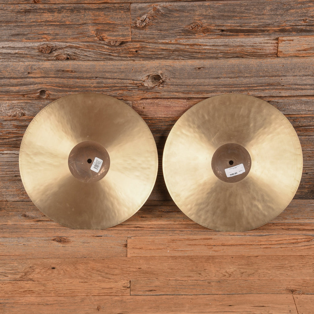 Zildjian 15" K Sweet Hi-Hat Pair - View 2 | MusicMarket