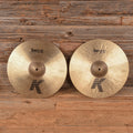 Zildjian 15" K Sweet Hi-Hat Pair - MusicMarket