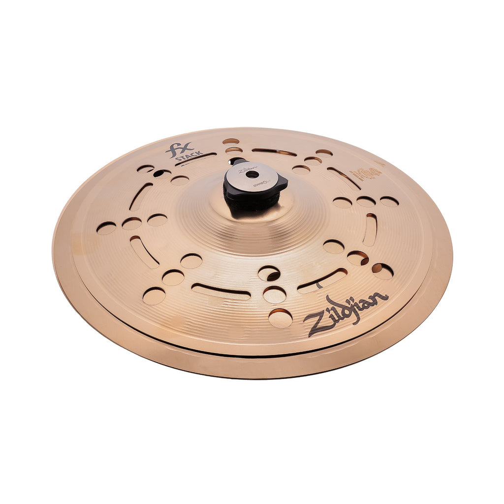 Zildjian 10" FX Cymbal Stack - View 2 | MusicMarket