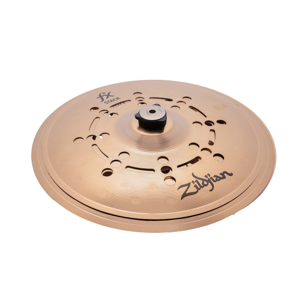 Zildjian 12" FX Cymbal Stack - View 2 | MusicMarket