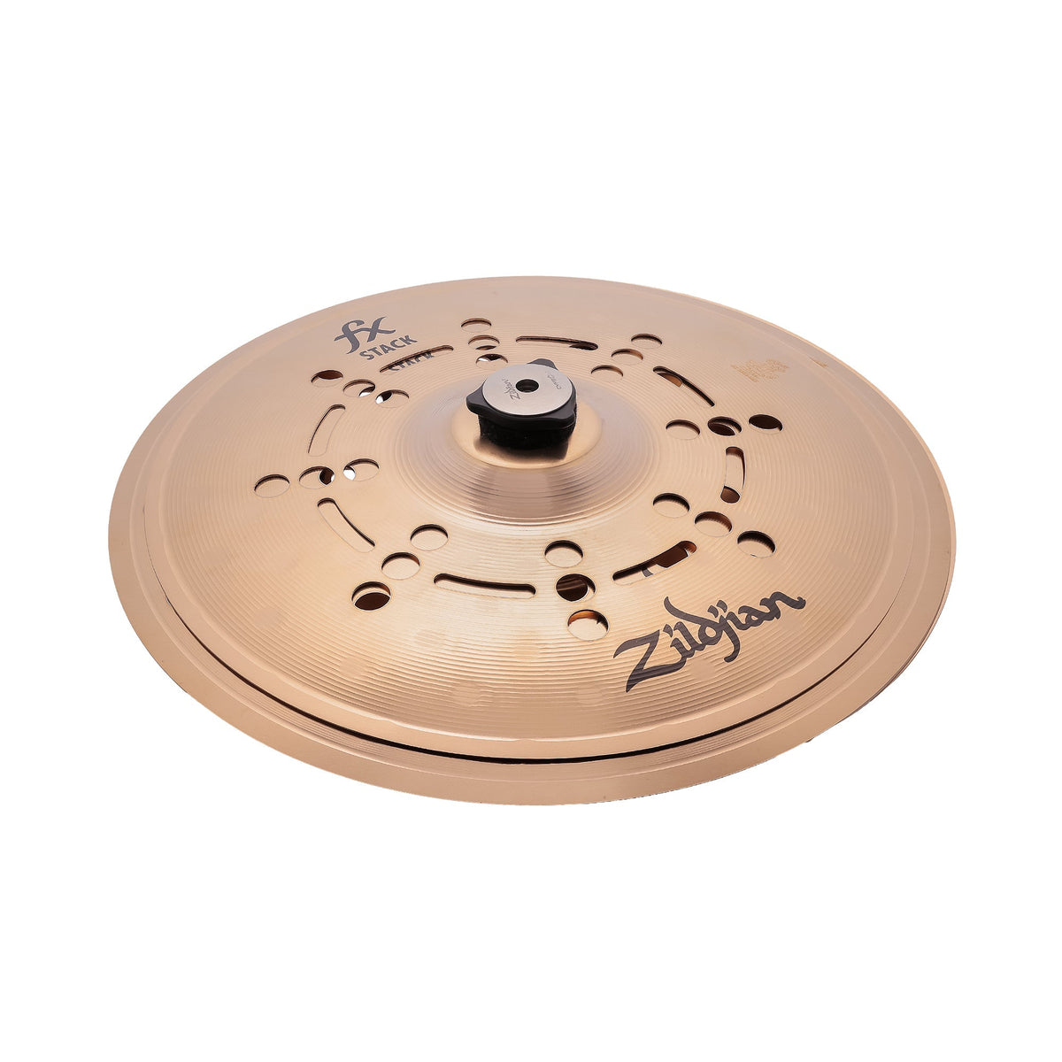Zildjian 12" FX Cymbal Stack - View 2 | MusicMarket
