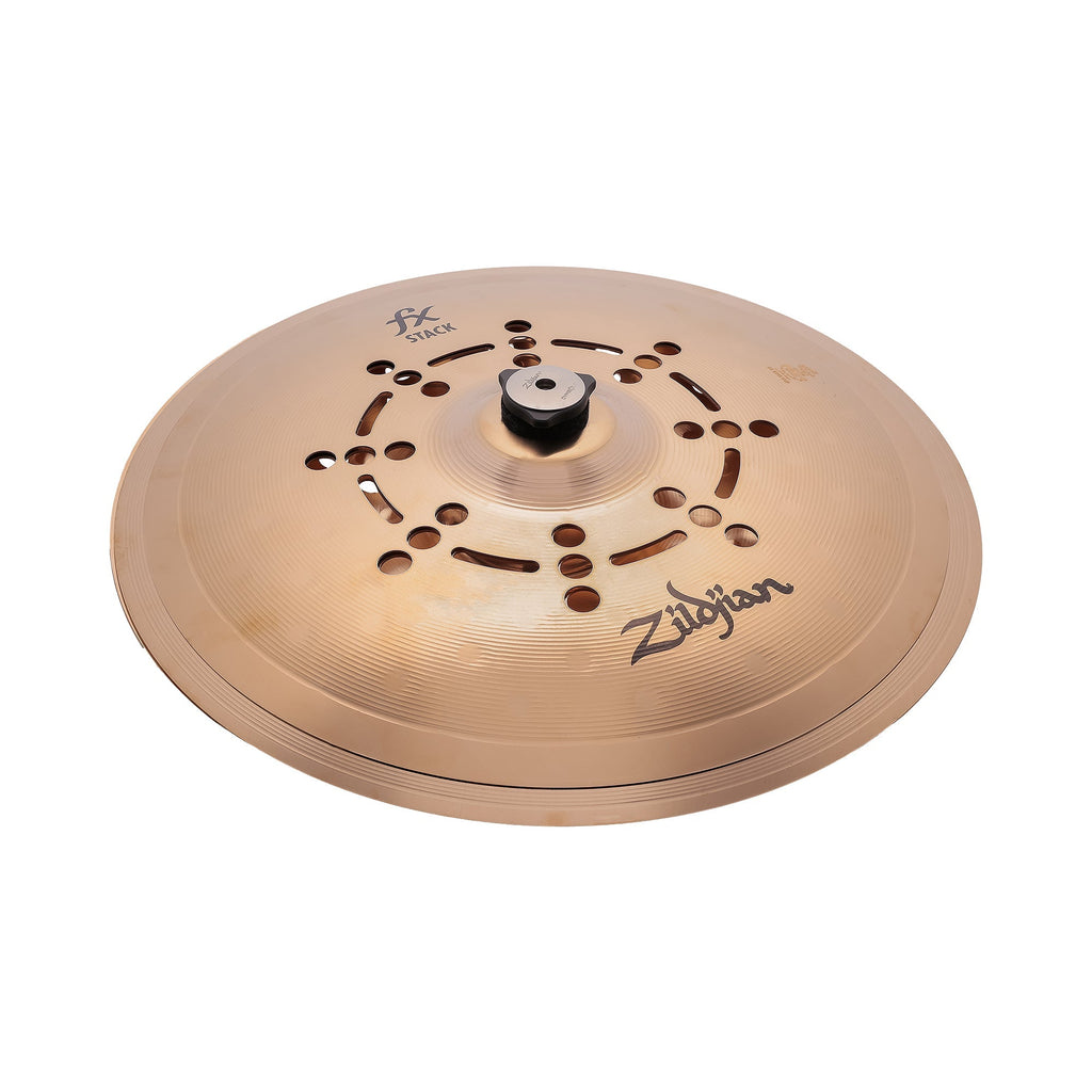 Zildjian 14" FX Cymbal Stack - View 2 | MusicMarket