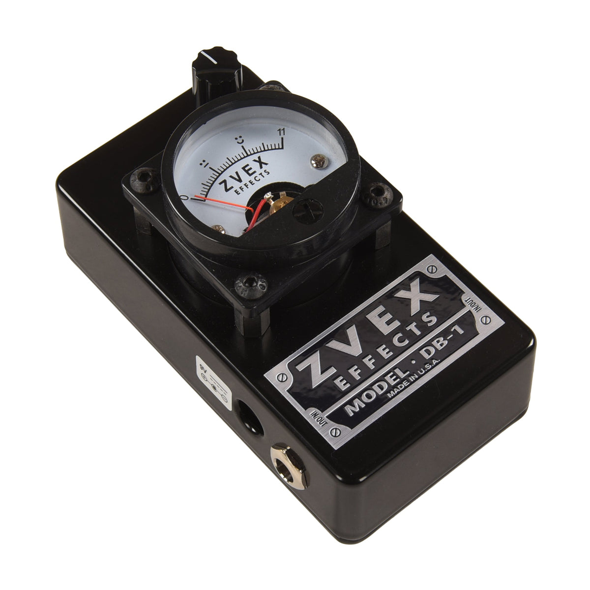 Zvex DB-1 Ultra High Impedence Analog Meter - View 2 | MusicMarket