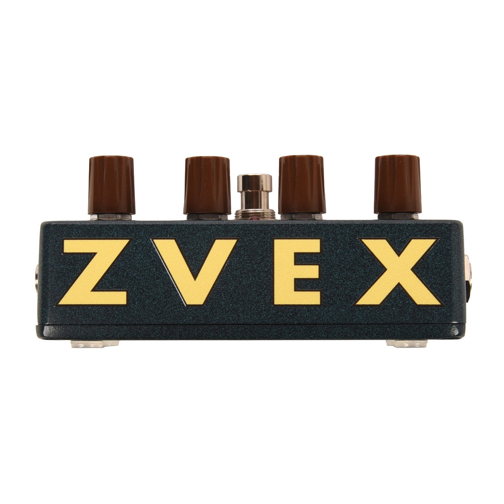 Zvex Special Edition Sylvia Massy Woolly Mammoth Fuzz Pedal - View 3 | MusicMarket