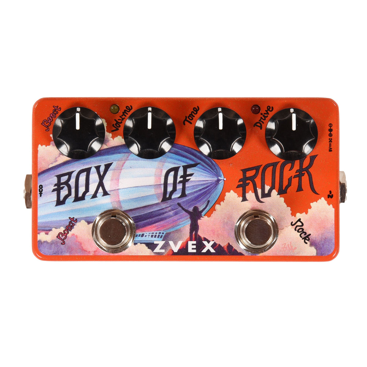 Zvex Box of Rock Vexter - MusicMarket