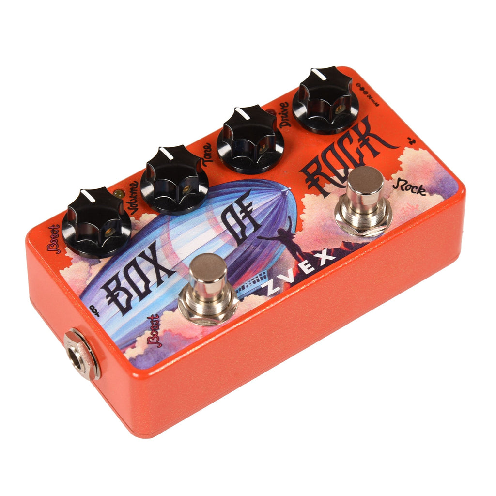 Zvex Box of Rock Vexter - View 2 | MusicMarket