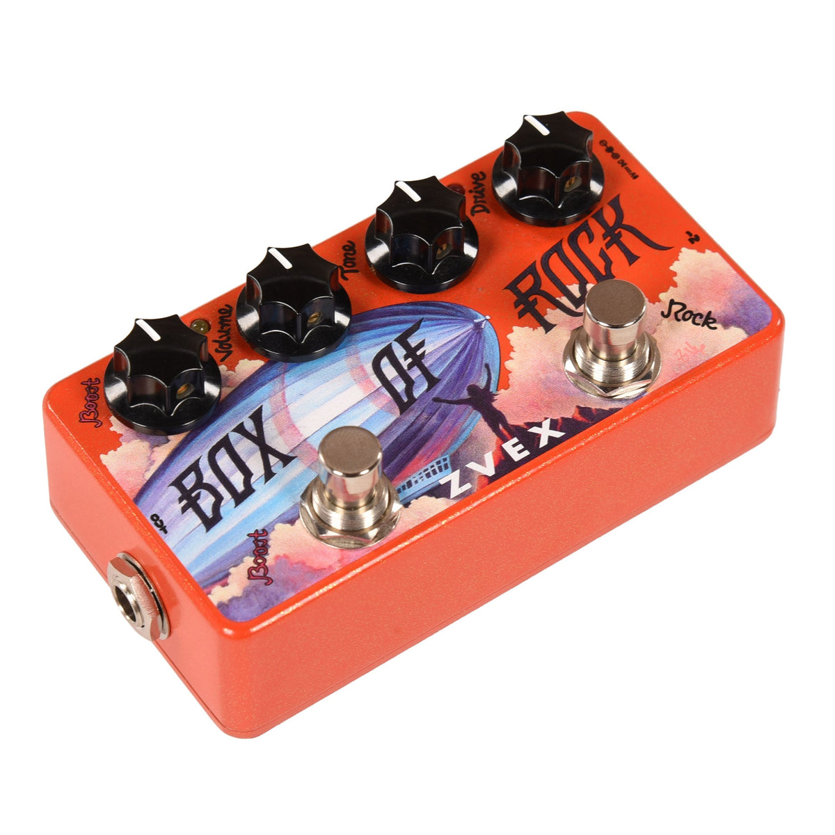 Zvex Box of Rock Vexter - View 2 | MusicMarket